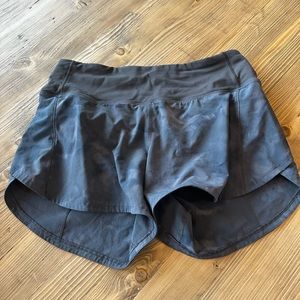 Lulu speed up shorts